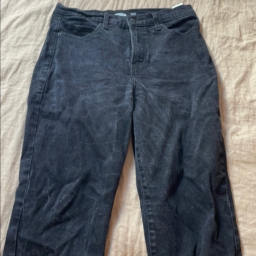 Sky Hi Straight Jeans